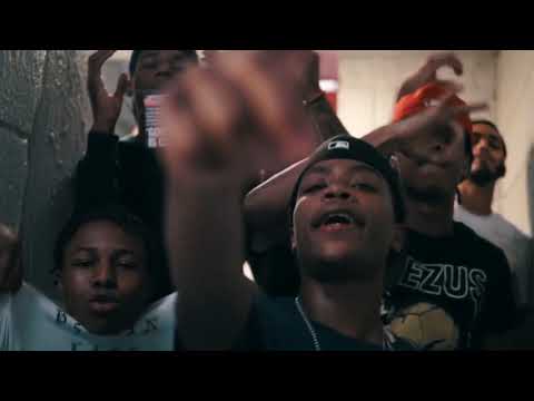 Sha EK - Big Opps America Remix (Music Video)