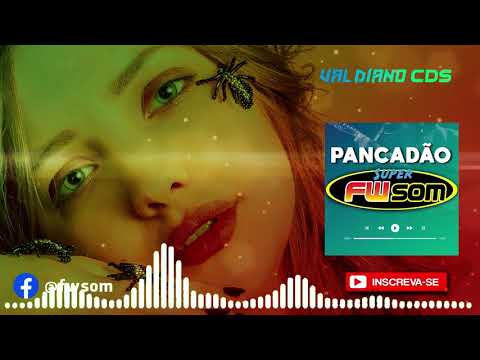 PANCADÃO FW SOM - MELO DE JAQUELINE 2019 -(Reggae Remix)