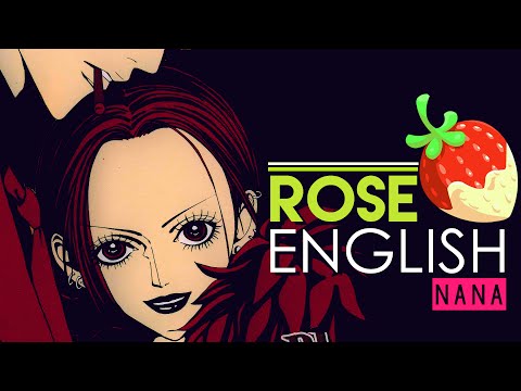[Nana] Rose (English Cover by Sapphire)