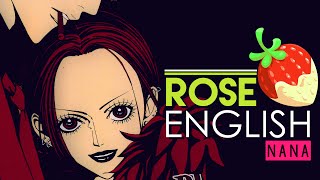 [Nana] Rose (English Cover by Sapphire)
