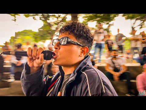 DIFID🆚GROX🆚BRIELO🆚BENNYS🆚ORCEUS - [RAP SIN GROSERIAS FINAL REGIONAL CARACAS]