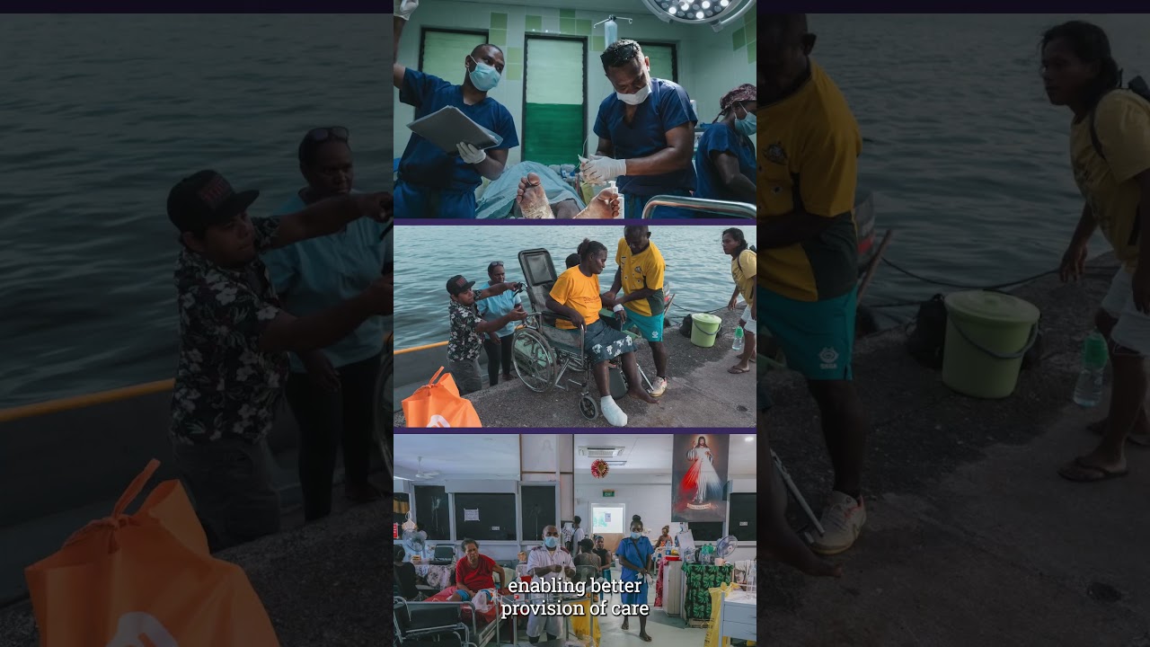 Death Data Improves Lives in Solomon Islands