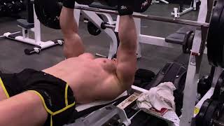 Hex Press exercise video thumbnail