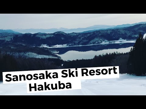 Sanosaka Ski Resort Review
