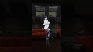 私が自撮りで気にしていることとよく使うポーズ　#vrchat #vrc #shorts
