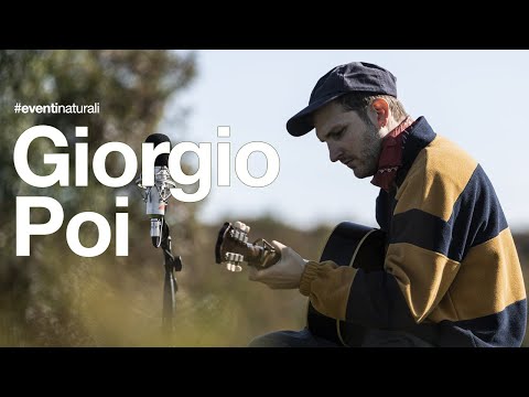 Eventi naturali - Giorgio Poi in concerto