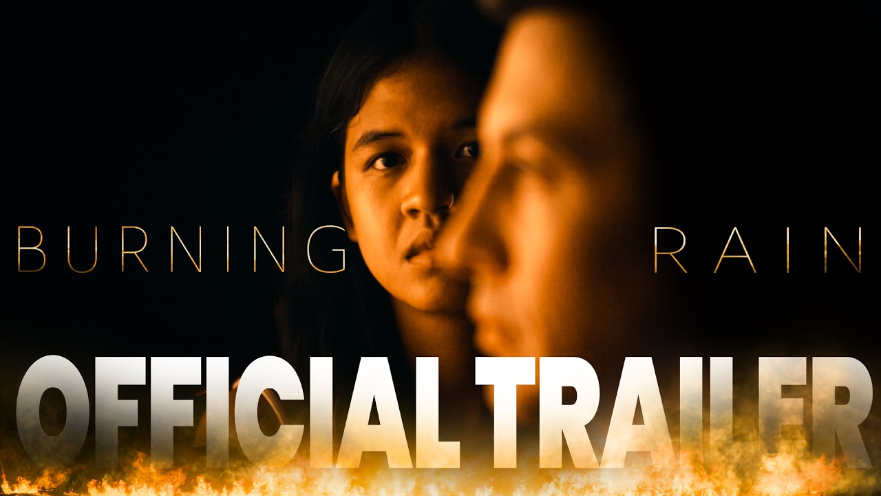 OFFICIAL TRAILER | Burning Rain - Incredible New Psychological Thriller Film
