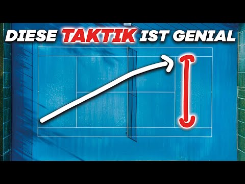 Why do so few players use this professional tactic?