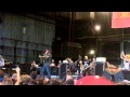 Every Time I Die - Ebolarma (Live Camden PA 20th July 2012) WARPED TOUR
