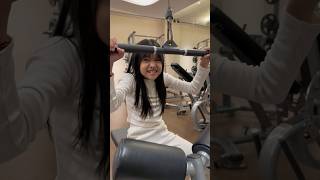 Download lagu Wow!!! Ternyata Mesya Berotot setelah angkat  beban 100 Kg mp3