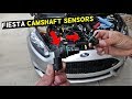 FORD FIESTA CAMSHAFT POSITION SENSOR REPLACEMENT MK7 ST