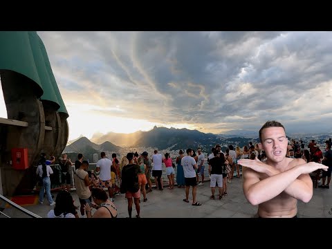 SIGHTSEEING IN RIO | Christ the Redeemer & Sugarloaf Mountain