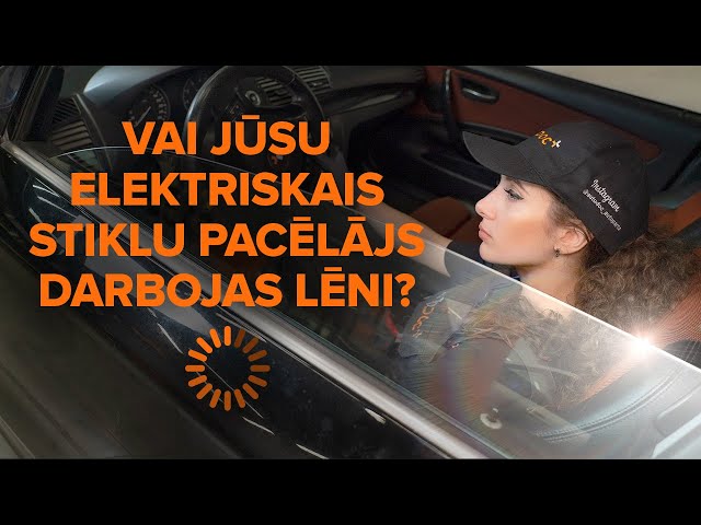 Noskatieties video ceļvedi par to, kā nomainīt Stiklu pacelšanas mehānisms uz BMW Z4