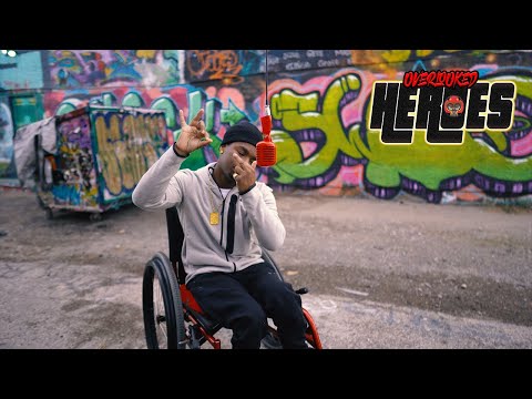 Mallybo - 23 in 2023  | Overlooked Heroes Performance 🎙 (San Fransisco)