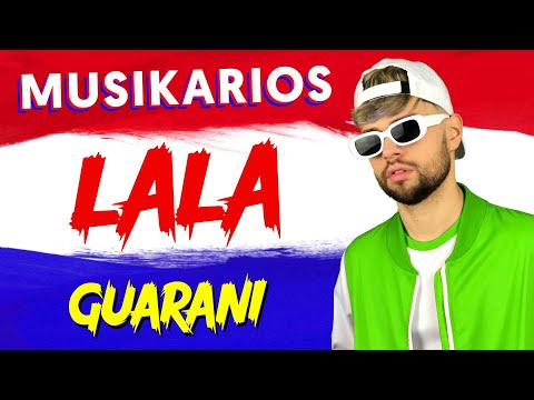 MUSIKARIOS - LALA (Guarani Version) [Official Video]