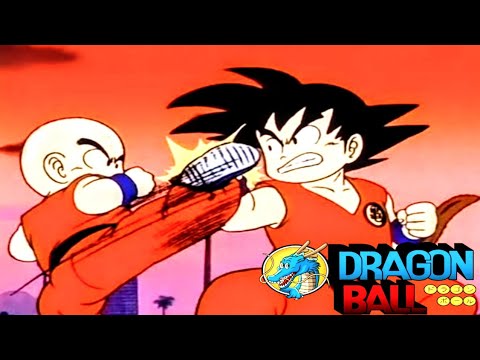 Goku vs. Krillin/Classic Dragon Ball