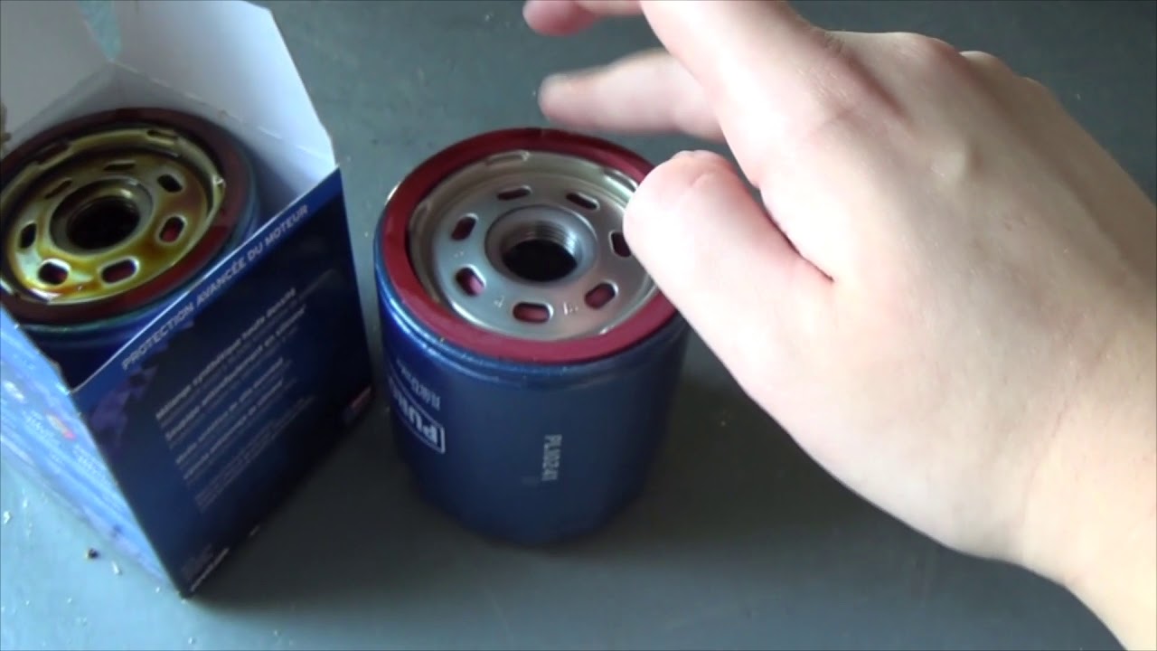 Fixers - 2013 Ford Escape Oil Change