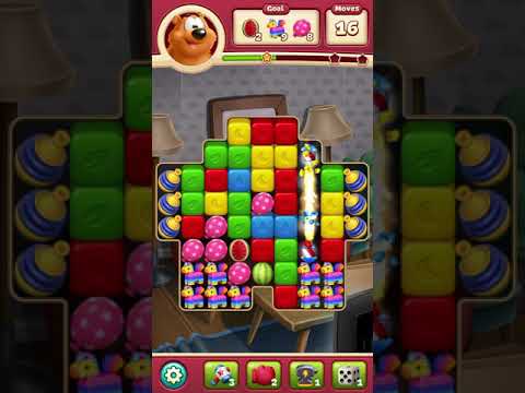 Toon Blast Level 2851