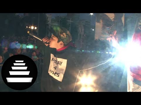 LUCHITO vs DEON vs LEA vs RUZEL - 8vos Fecha 6 (Torneo 2017) - El Quinto Escalón