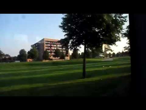 Trajectvideo: met lijn 1 in Almere Buiten