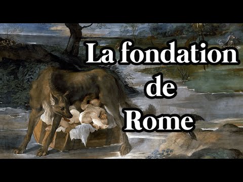 Les origines de Rome (1/3) : Une fondation entre mythe et réalité.
