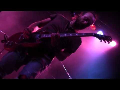 GLOWSUN • Death's Face, Virus (Munich 2012)