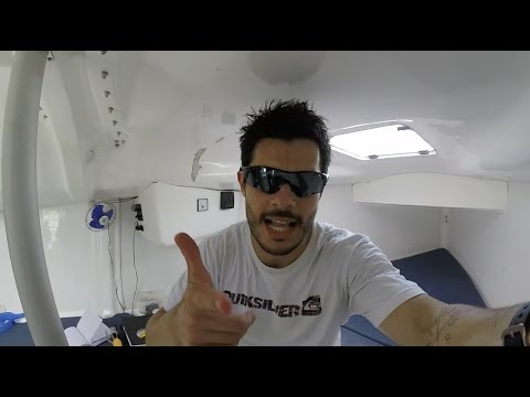 FIRST LESSONS - LEARNING TO SAIL - LESSON 01