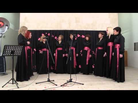 Klapa Peružini - Cetina (14.02.2014.)