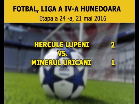 Arena - Hercules Lupeni -  Minerul Uricani