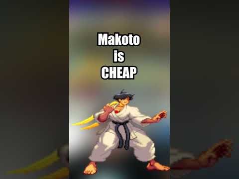 Makoto is CHEAP #shorts