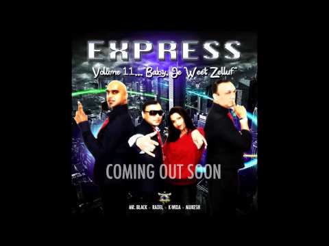 14 | e no easy | Mr  black| Express vol.11