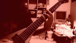 Decrepit Birth - Symbiosis (cover)