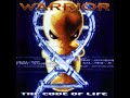 WARRIOR - The Code Of Life 2001 full album