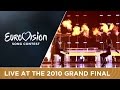 Paula Seling Ovi Playing With Fire Romania Live 2010 Eurovision Song Contest
