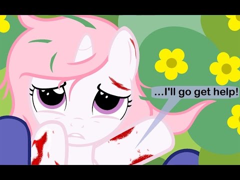 [MLP Comic Dub] Losing It (tragedy/dark)