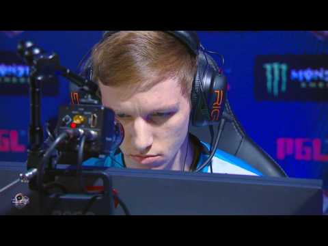 PGL Major Kraków 2017 | Day 4 | Group Stage | Virtus.pro vs Cloud9