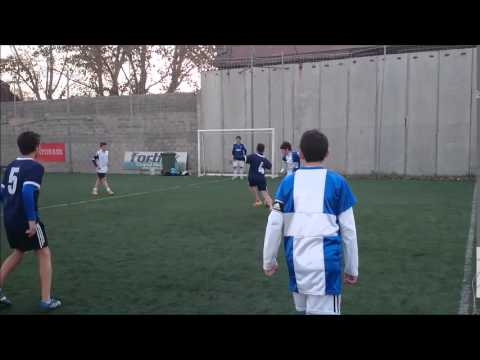 Antonio Devoto vs Mabel - Copa Palermo