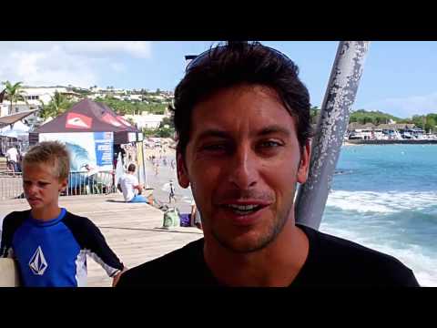 Surf - Radical Times in Reunion Island with Jeremy Flores #repost