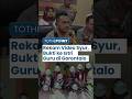 Pengakuan Perekam Video Syur Guru Dan Siswi MAN Di Gorontalo Untuk Bukti Perselingkuhan Ke Istri DH
