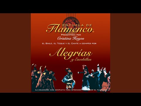 Alegrías Lenta: Cante, Baile y Guitarra