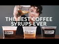 The ONLY Coffee Syrups You Ll Ever Need Easy Peasy Delicious Basics