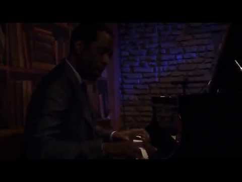 Danny Grissett on piano - live @ Gregory's Jazz Club