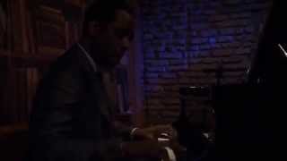 Danny Grissett on piano - live @ Gregory's Jazz Club