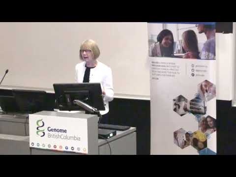 Genomics Forum 2018 Session 1: Education and Decision Support Tools for Health Care Providers