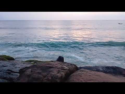 #kovalam_beach,♥️♥️.          very nice place 😊.  .......i feel at ease here