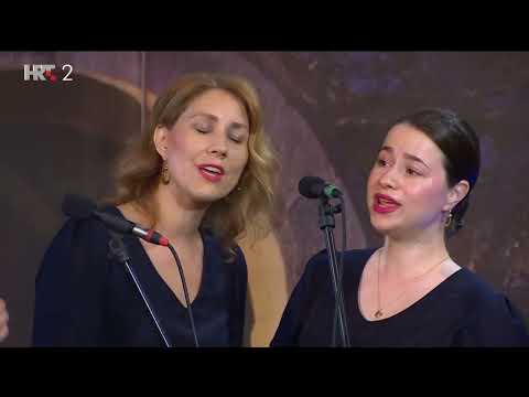 Prid oltarom kleči diva - klapa Arija (ž) - FDK 2025