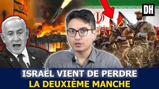 L’Iran TRIOMPHE, Israël sous un déluge de missiles – le cessez-le-feu de Trump REJETÉ