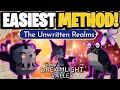 How To FARM Shadowy Snippets Tips Tricks The Unwritten Realms Dreamlight Valley Storybook Vale