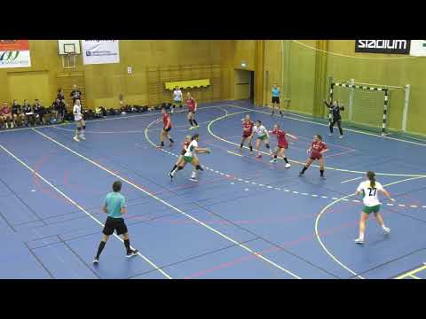 Norden Cup 2018 Kärra HF - Våg HK Del 2