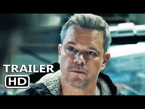 THE INSTIGATORS Official Trailer (2024) Matt Damon